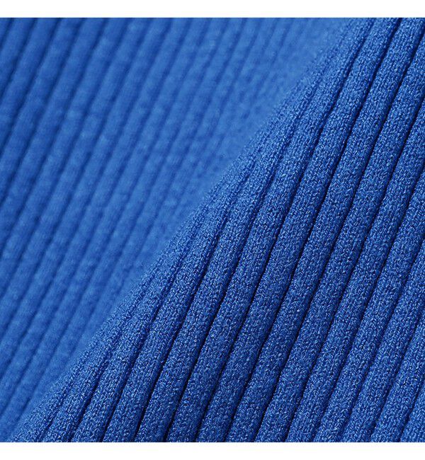 Ray BEAMS 「14ゲージ リブ タートル ネック ニット」|ニット・セーター|