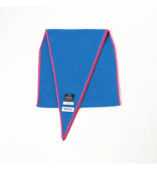 BEAMSBOY「【別注】INFIELDER DESIGN / フリース マフラー」|マフラー|