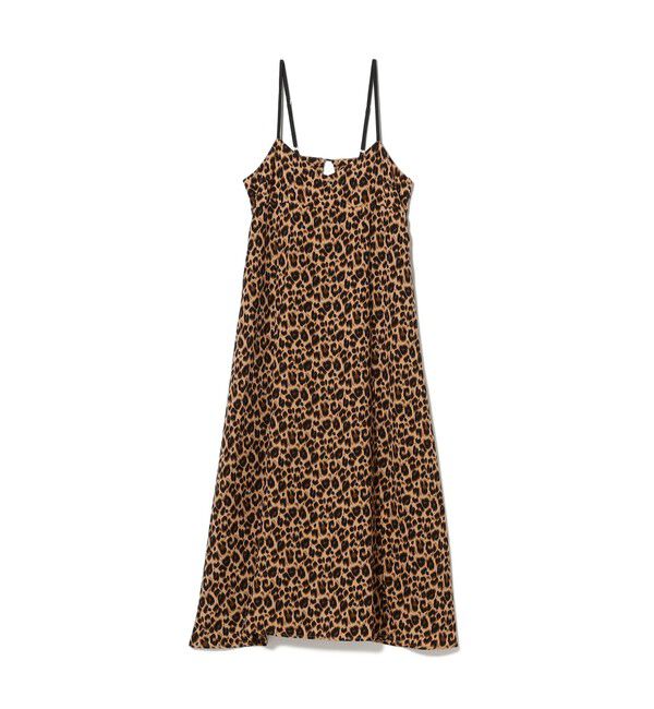 Ray BEAMS 「プリント キャミ ワンピース」|ワンピース|