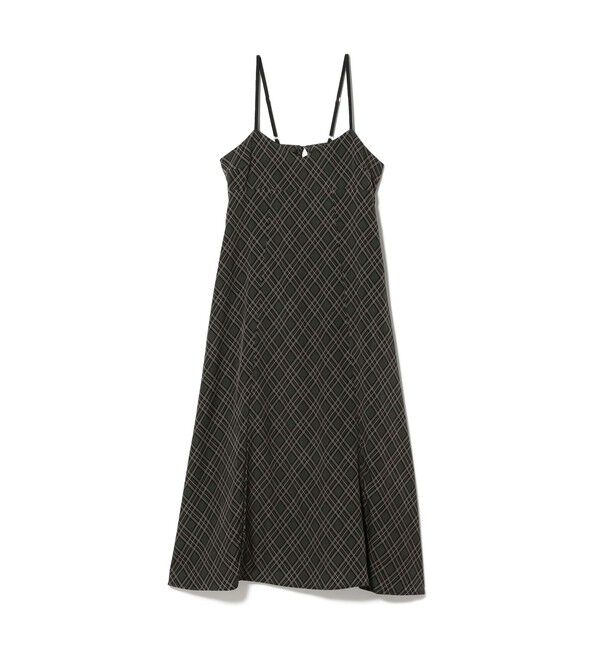 Ray BEAMS 「プリント キャミ ワンピース」|ワンピース|