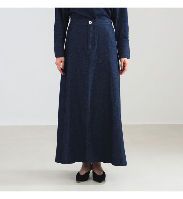 Demi-Luxe BEAMS 「【別注】upper hights / THE FREYA スカート」|スカート|