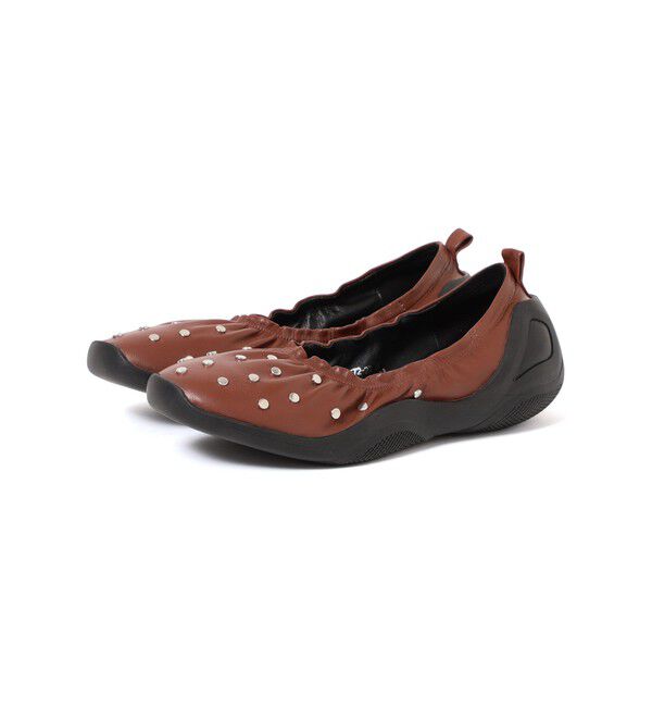 Ray BEAMS 「MOHI / スタッズ シューズ」|その他|