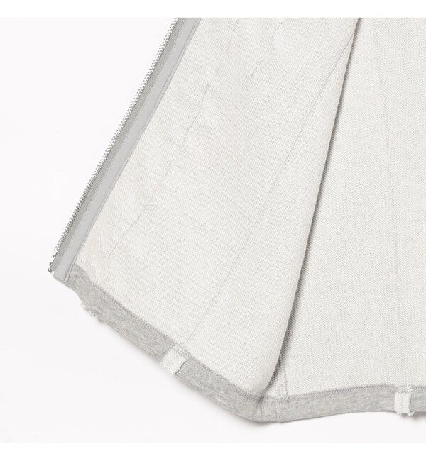 Ray BEAMS 「フリルブレード ウラケ ベスト」|ベスト・ジレ|