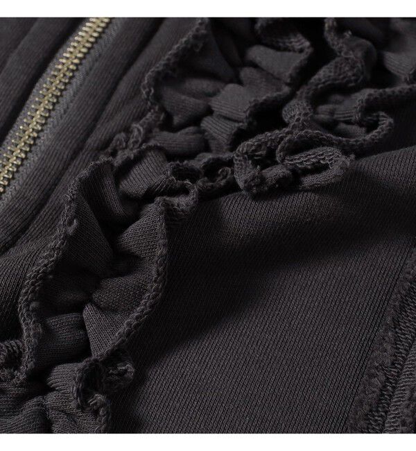 Ray BEAMS 「フリルブレード ウラケ ベスト」|ベスト・ジレ|