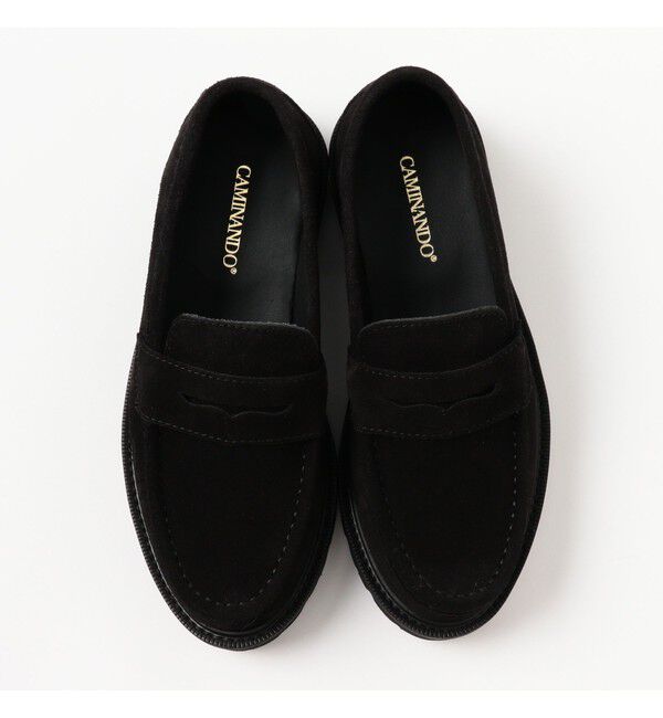 Demi-Luxe BEAMS 「【別注】CAMINANDO / ローファー」|パンプス|
