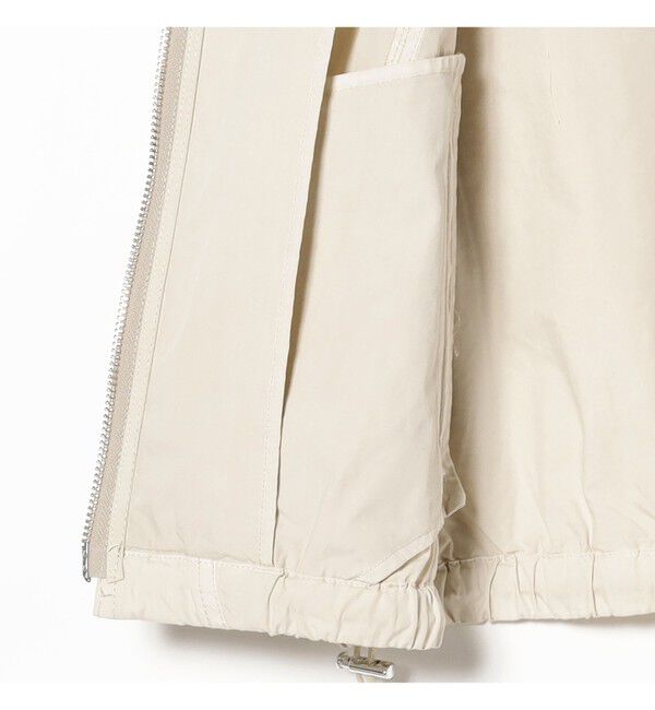 Ray BEAMS 「スタンドカラー ジップ ベスト」|ベスト・ジレ|