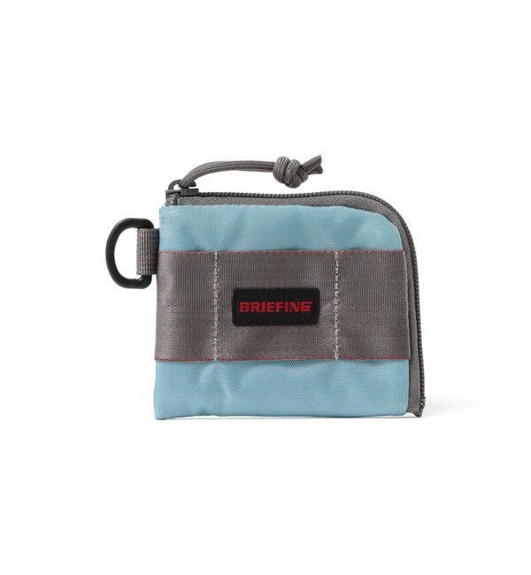 BEAMSBOY「【別注】BRIEFING / 2トーン コインパース」|ポーチ|