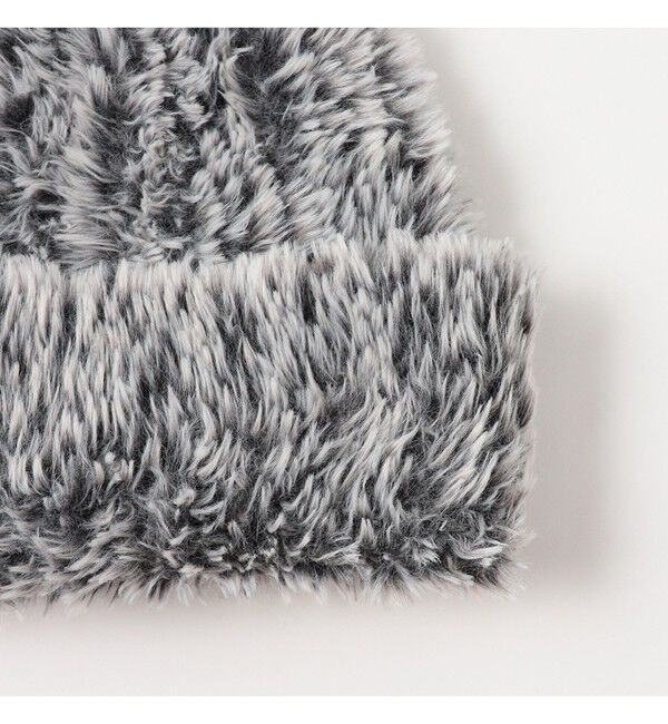 Ray BEAMS 「ニット ファー ワッチ」|その他|