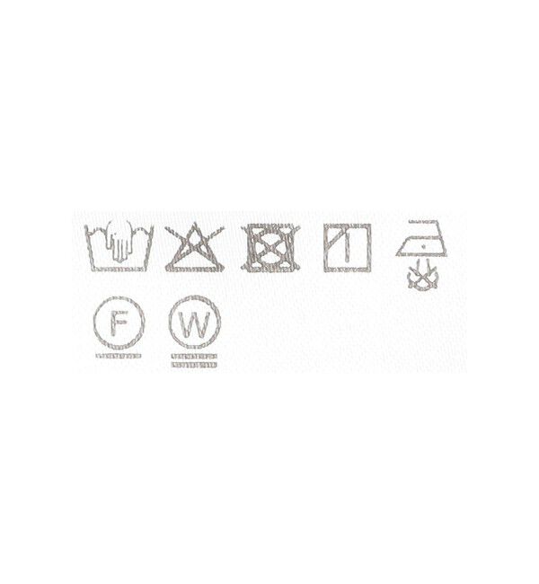 Ray BEAMS 「アシンメトリー ハイウエスト パンツ」|チノ|