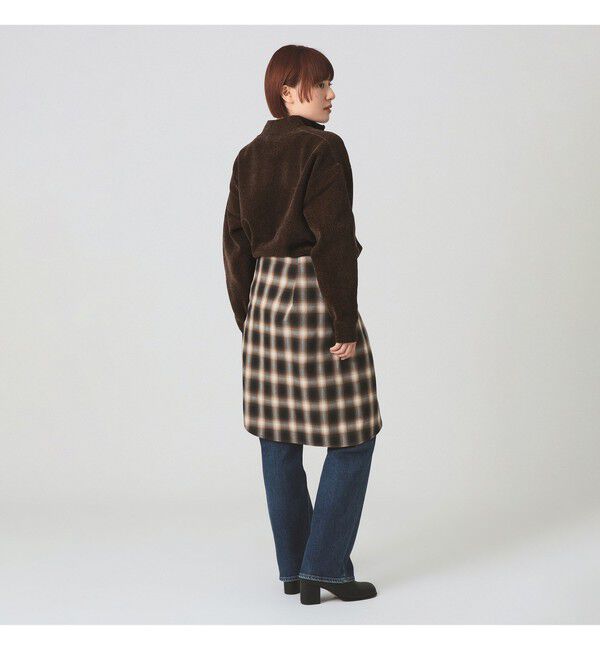 Ray BEAMS 「Lee / Half Zip Sweat」|スウェット・ジャージ|