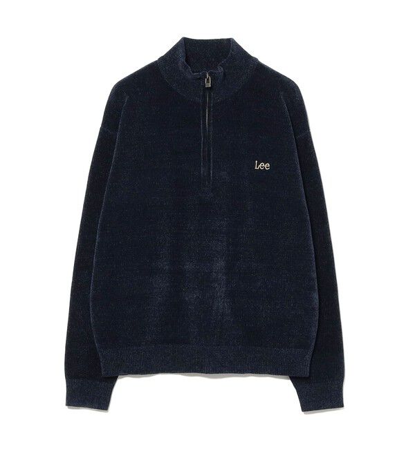Ray BEAMS 「Lee / Half Zip Sweat」|スウェット・ジャージ|