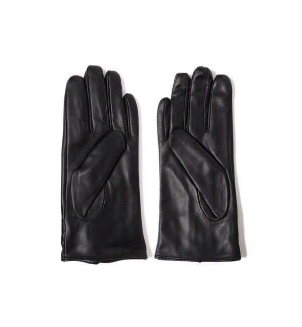 Ray BEAMS 「レザー グローブ 25AW」|手袋|