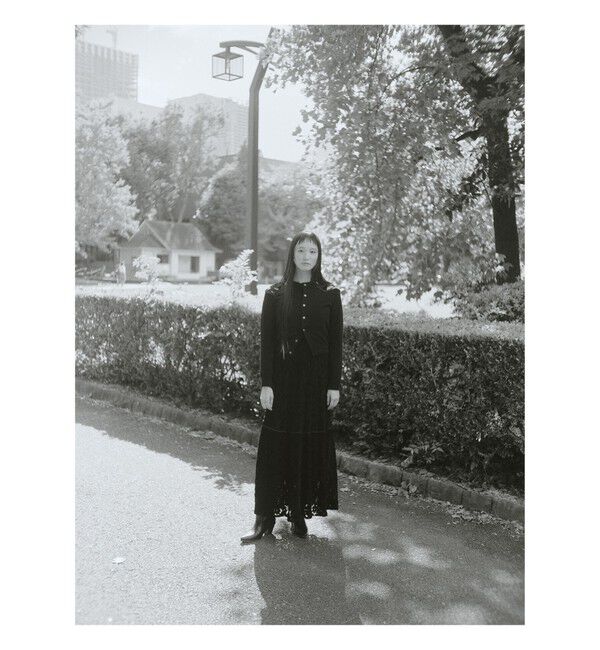 Ray BEAMS 「【別注】MIYAO / ニット カーディガン」|カーディガン|