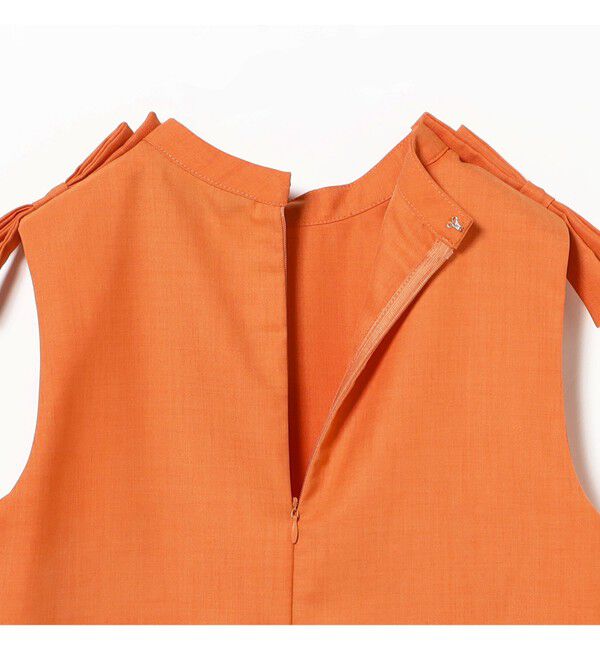 Ray BEAMS 「sister jane / Neroli Bow Crop Top」|シャツ・ブラウス|