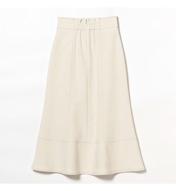 Ray BEAMS 「ステッチ マーメイド スカート」|スカート|