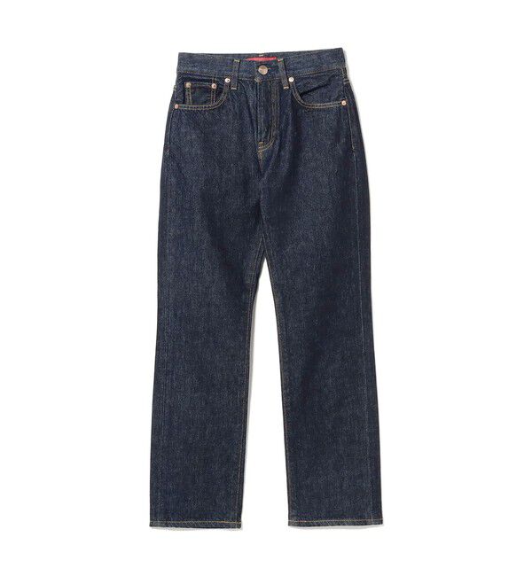 Ray BEAMS 「【別注】RED CARD TOKYO / Jude デニムパンツ」|デニム|