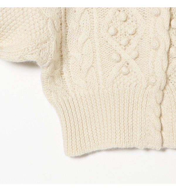 BEAMSBOY「O.YM506」|ニット・セーター|