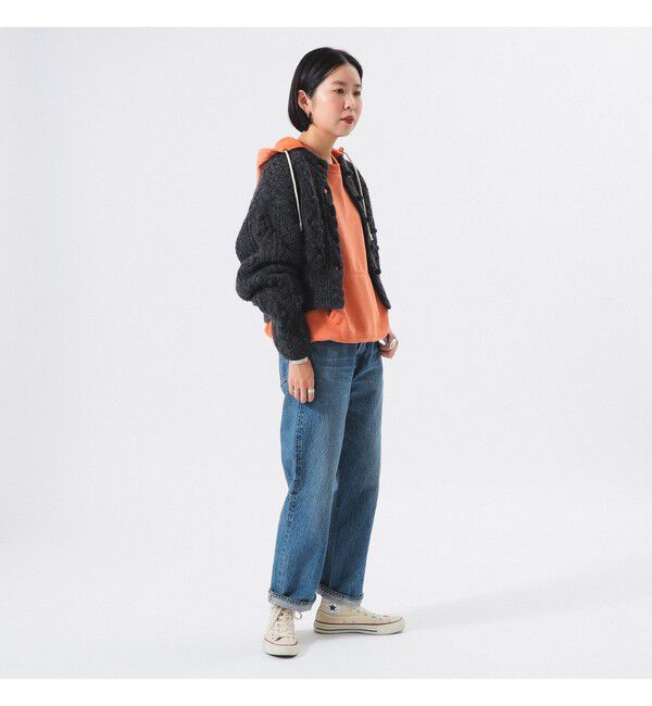 BEAMSBOY「O.YM506」|ニット・セーター|