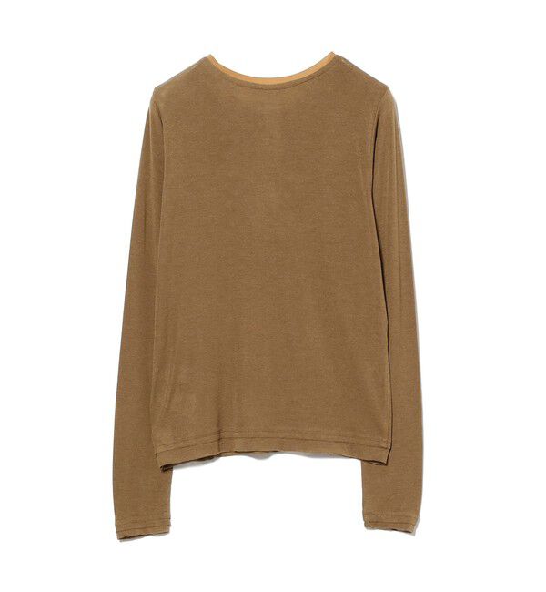 Ray BEAMS 「RBS / ヘンリー ボートネック Tシャツ」|Tシャツ・カットソー|