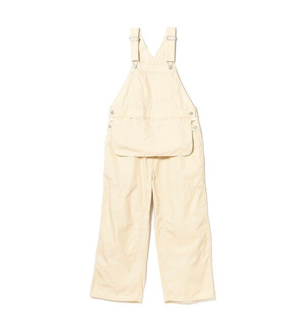 BEAMSBOY「エプロン オーバーオール」|オールインワン|