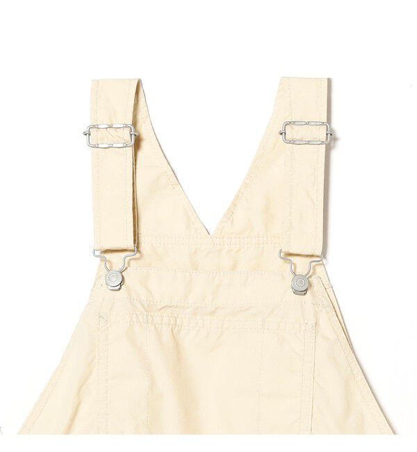 BEAMSBOY「エプロン オーバーオール」|オールインワン|