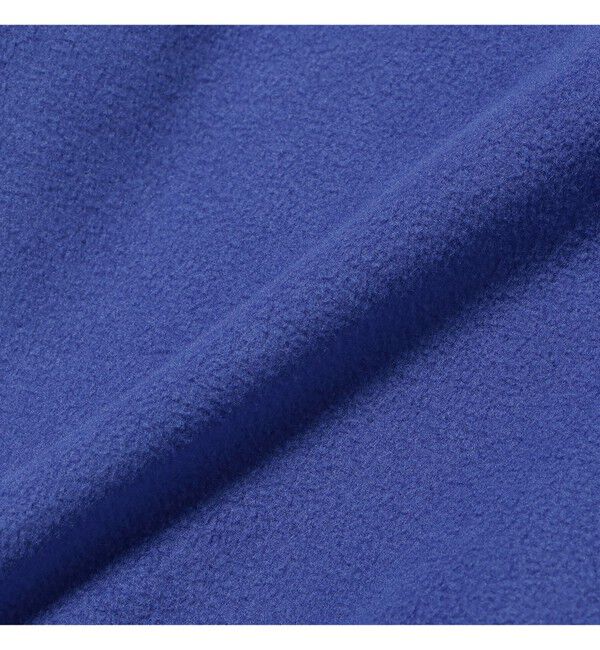 BEAMSBOY「フリース ハーフジップ ショートスリーブ」|ベスト・ジレ|