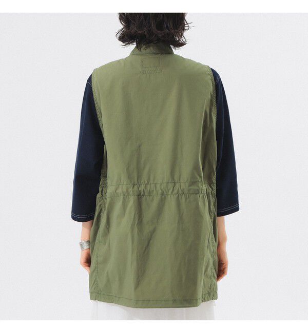 BEAMSBOY「ファティーグ ベスト」|ベスト・ジレ|