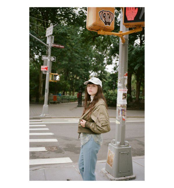 BEAMSBOY「デタッチ スリーブ ミリタリー ブルゾン」|ブルゾン・スタジャン|