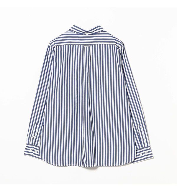BEAMSBOY「ロンドン ストライプ ボタンダウン シャツ」|シャツ・ブラウス|