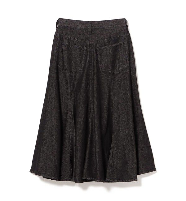 BEAMSBOY「デニム フレア スカート」|スカート|