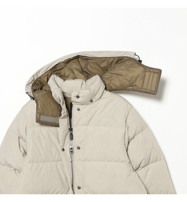 Ray BEAMS 「THE NORTH FACE / キャンプシエラ ショート」|ダウン|