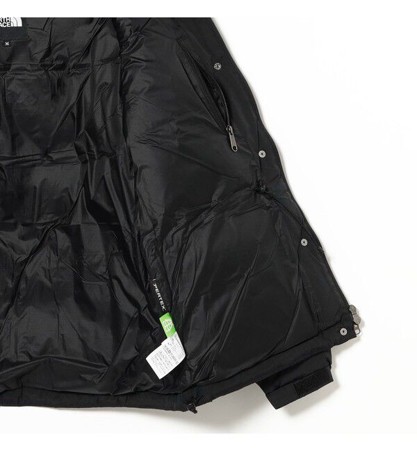 Ray BEAMS 「THE NORTH FACE / キャンプシエラ ショート」|ダウン|