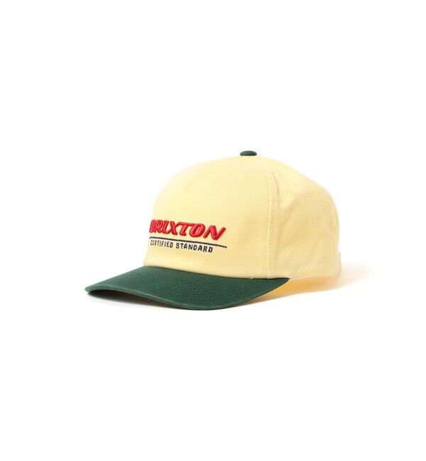 BEAMSBOY「BRIXTON / Certified Cap」|その他|OFF_WHT