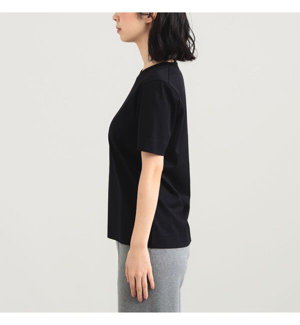 Demi-Luxe BEAMS 「AK+1 / 天竺 Tシャツ」|Tシャツ・カットソー|