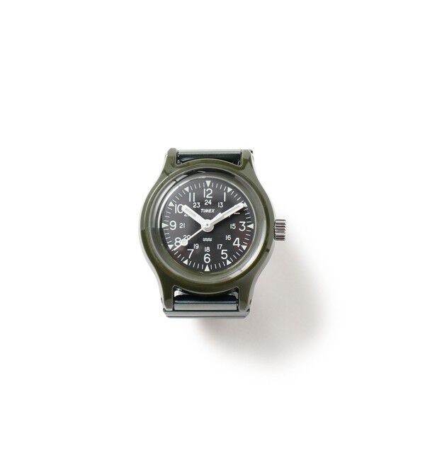 BEAMSBOY「【別注】TIMEX / RING WATCH Camper」|腕時計|