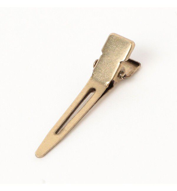 BEAMSBOY「カラー ヘア クリップ 4セット」|その他|