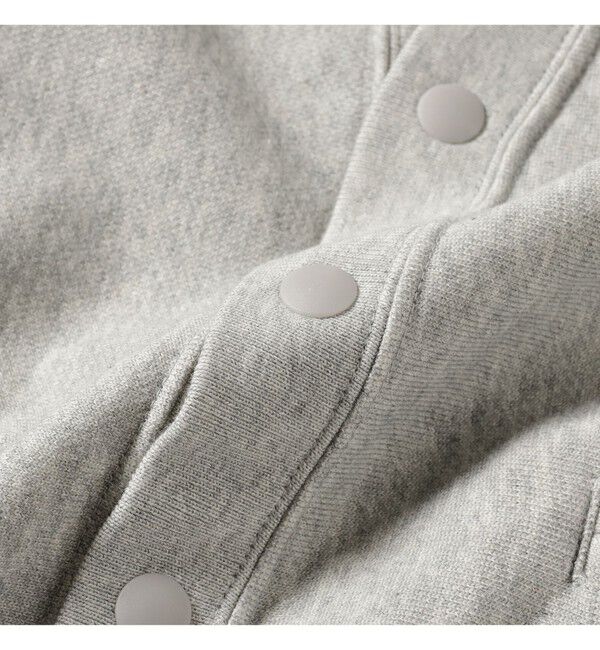 Ray BEAMS 「【別注】Champion / リバースウィーブ(R) カーディガン」|スウェット・ジャージ|