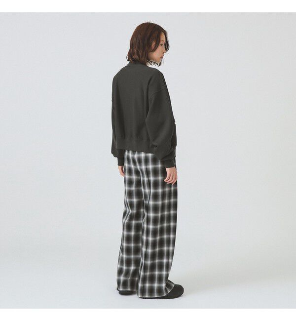 Ray BEAMS 「【別注】Champion / リバースウィーブ(R) カーディガン」|スウェット・ジャージ|