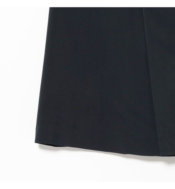 Demi-Luxe BEAMS 「ノースリーブ ロングトレンチ ワンピース」|ワンピース|