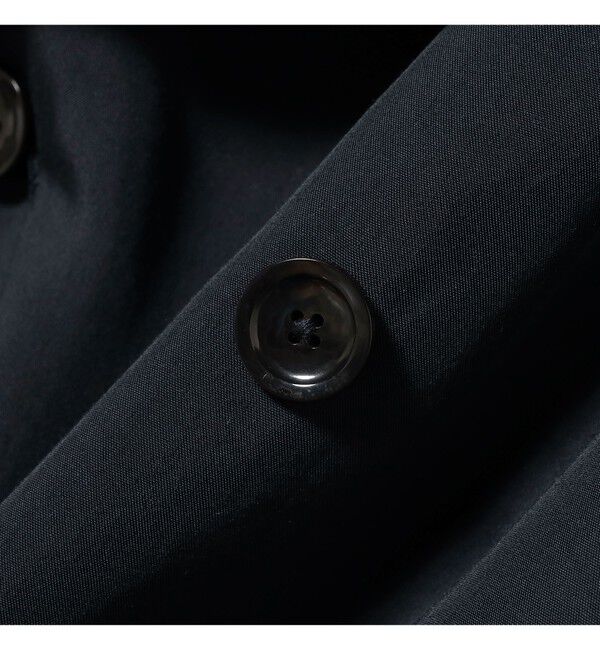 Demi-Luxe BEAMS 「ノースリーブ ロングトレンチ ワンピース」|ワンピース|