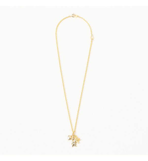 Ray BEAMS 「LOVE &times; ベア チェーン ネックレス」|その他|