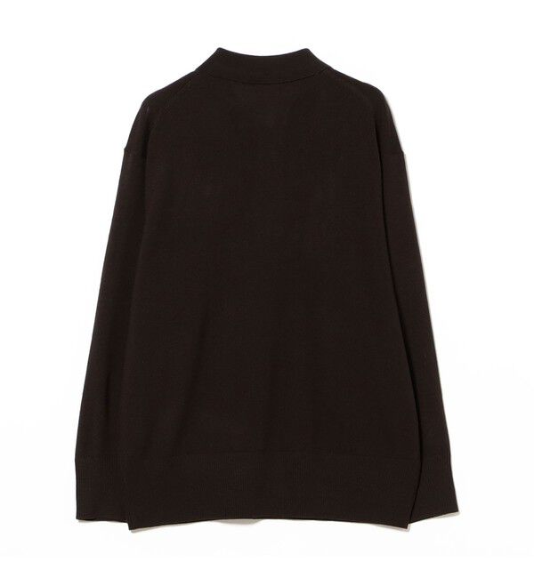 BEAMSBOY「【別注】LACOSTE / ニット ポロシャツ」|ニット・セーター|