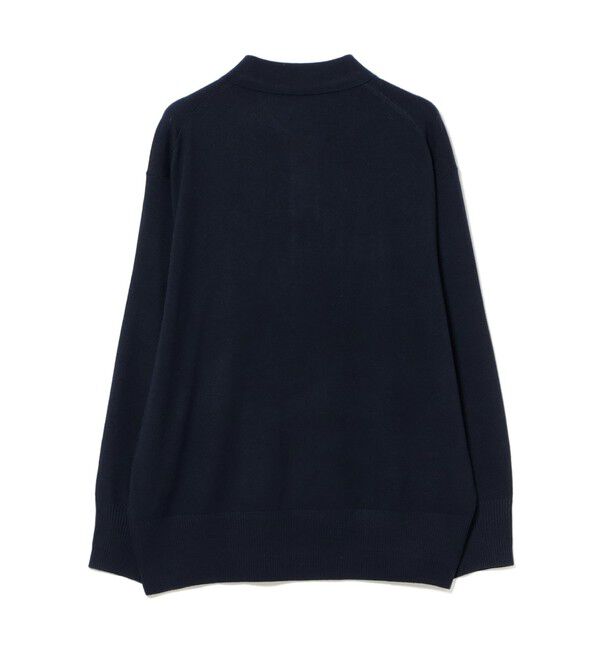 BEAMSBOY「【別注】LACOSTE / ニット ポロシャツ」|ニット・セーター|