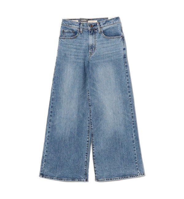 Ray BEAMS 「LEVI&rsquo;S(R) / 728(TM) ハイライズ ワイドレッグ ジーンズ」|デニム|