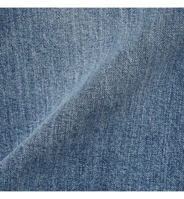 Ray BEAMS 「LEVI&rsquo;S(R) / 728(TM) ハイライズ ワイドレッグ ジーンズ」|デニム|