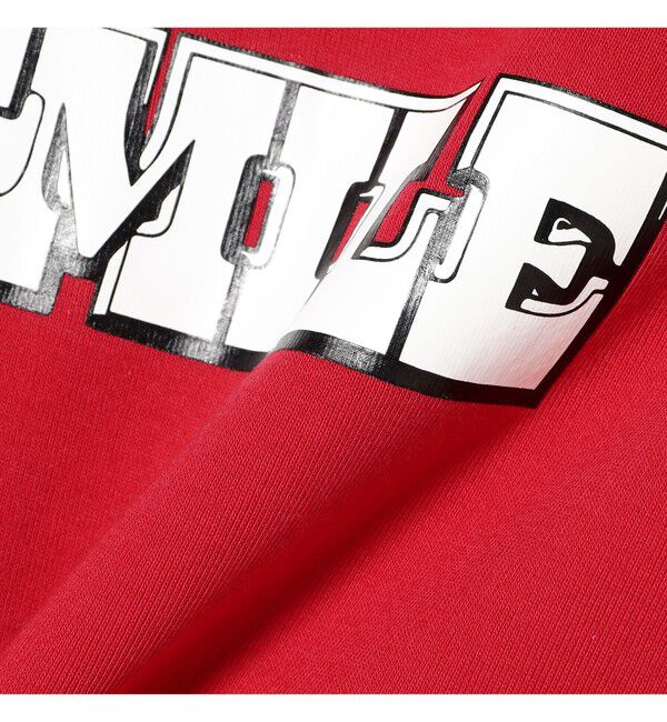 Ray BEAMS 「【別注】athletic wear MASON / メッセージ ロングスリーブ Tシャツ」|Tシャツ・カットソー|