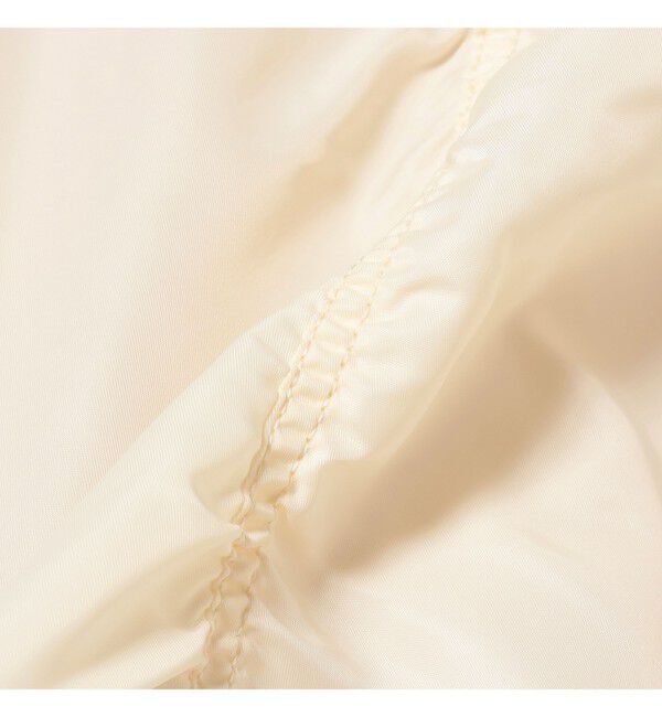 Ray BEAMS 「ギャザー アーム MA-1」|ブルゾン・スタジャン|