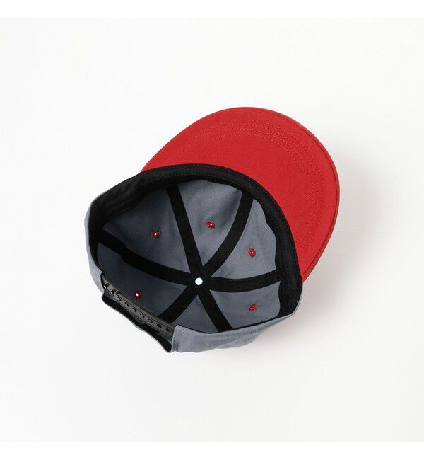 BEAMSBOY「【別注】Winner Caps / スエード &times; ツイル キャップ」|その他|