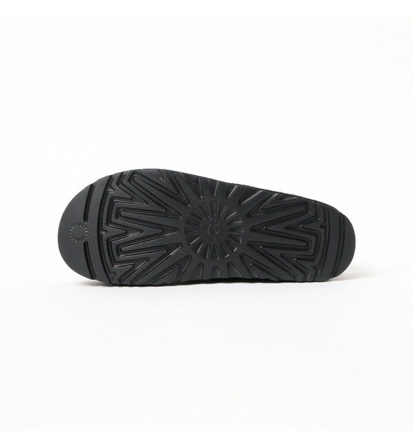 Ray BEAMS 「UGG / Goldenstar Hi Cutout Slide」|サンダル|