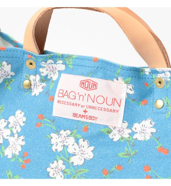 BEAMSBOY「【別注】BAG'n'NOUN / FLOWER 2WAY」|その他|